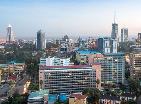 Nairobi